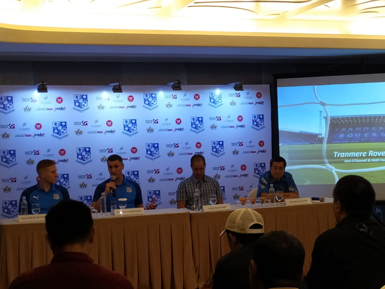 Rencana Tranmere Rovers Boyong Pemain Indonesia, Ini Kriteria yang Dicari