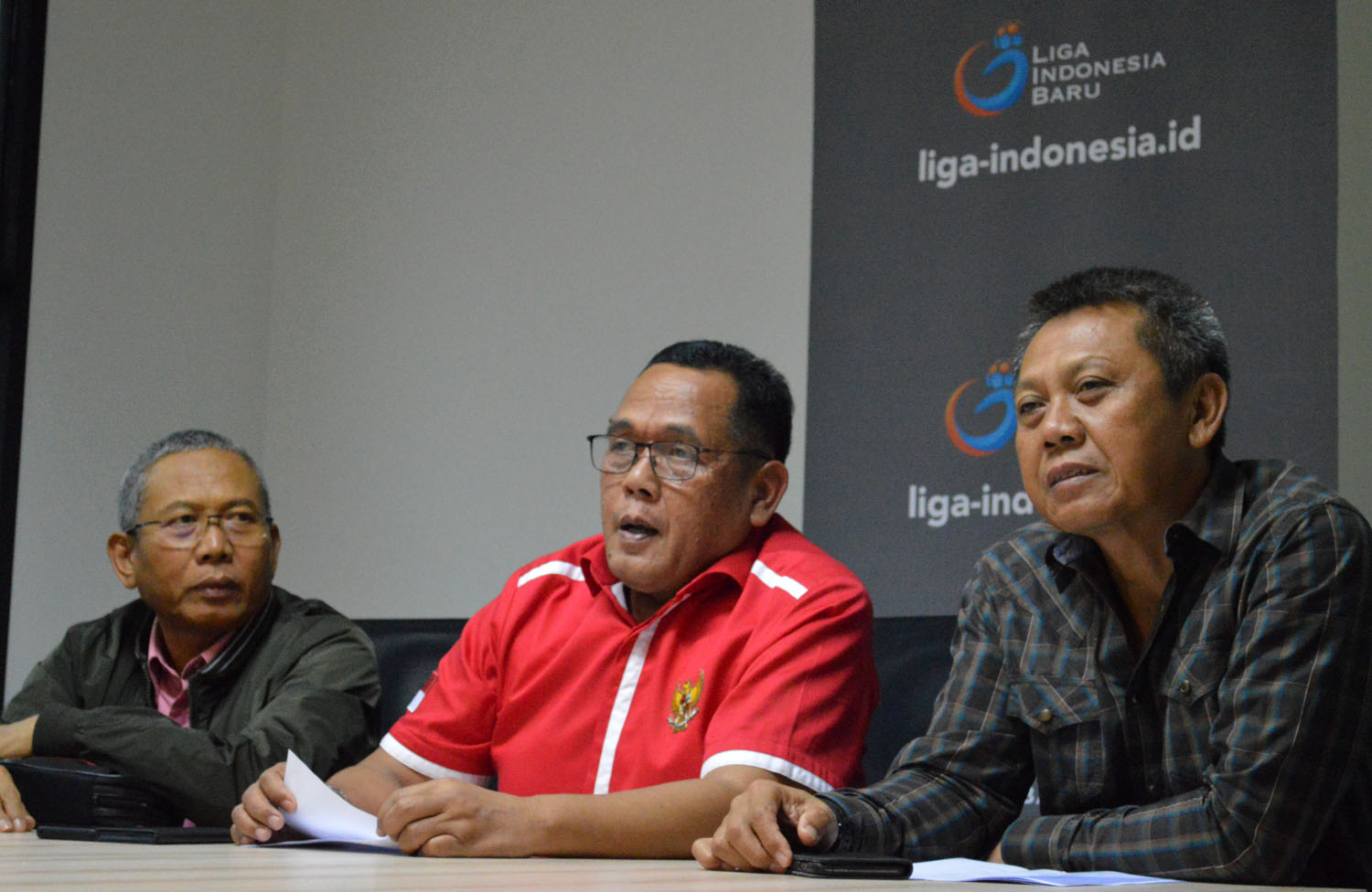 Direktur Operasional PT LIB: Mayoritas Klub Berharap Liga Dihentikan