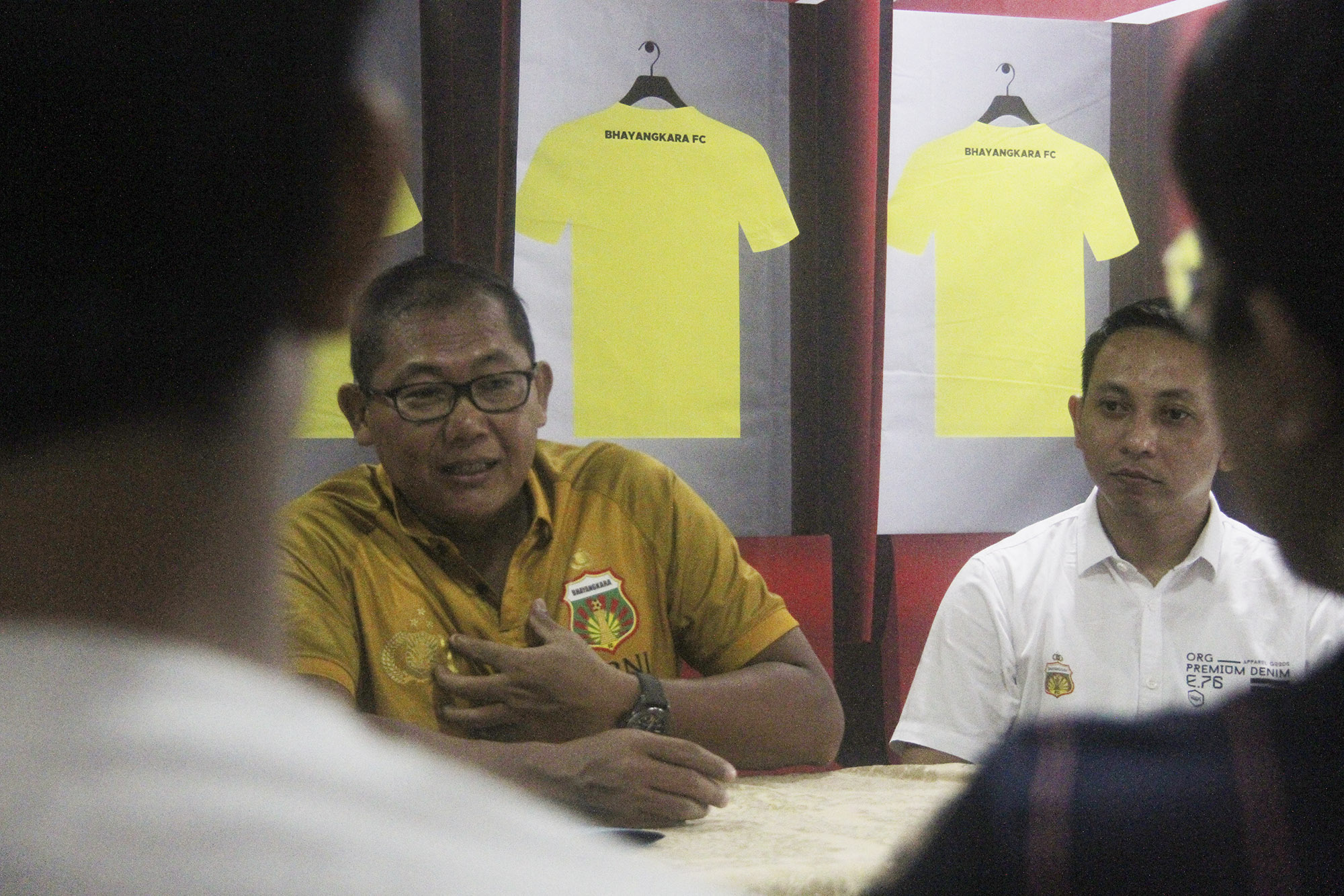 COO Bhayangkara FC Dukung PSSI soal Kompetisi Khusus