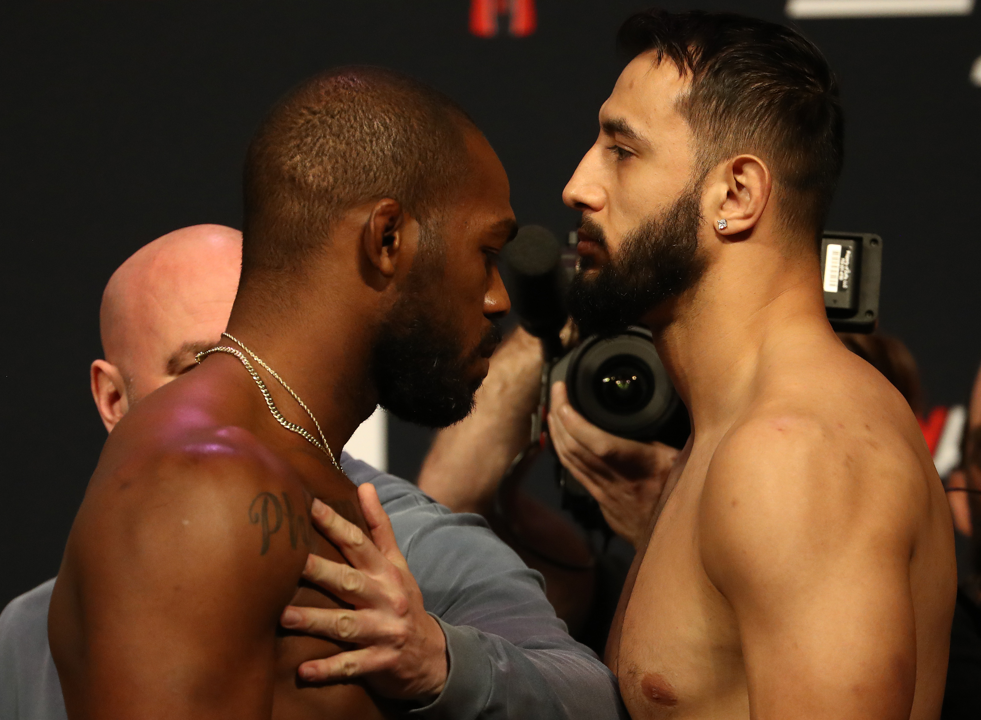  UFC 247: Jon Jones Anggap Dominick Reyes Belum Berpengalaman