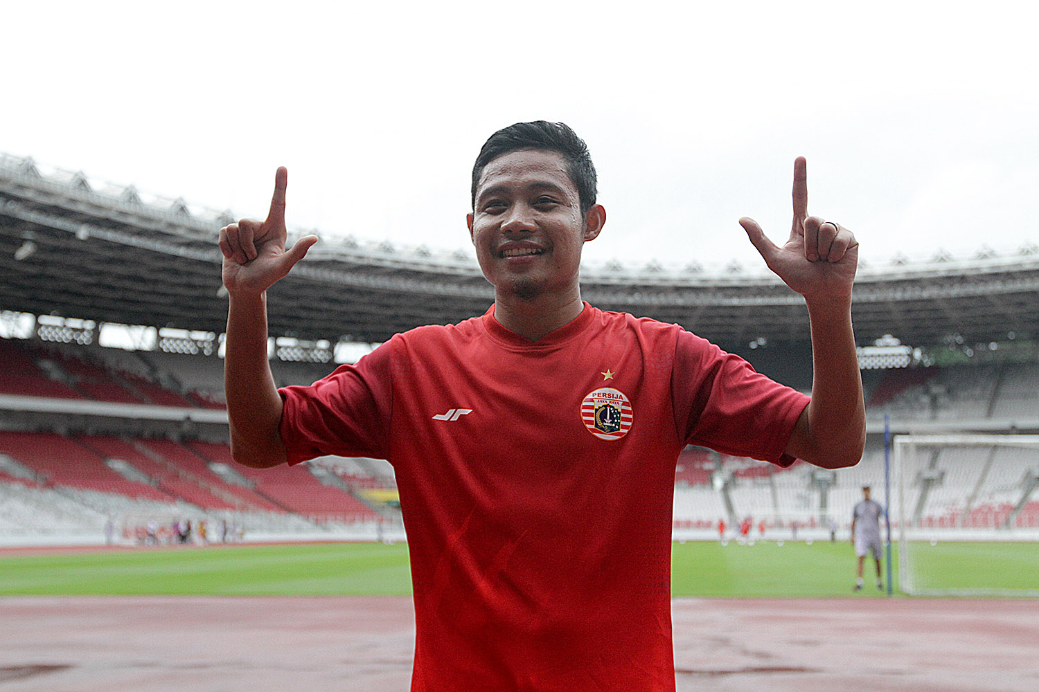 Persija Jakarta Pakai Jersi Khusus pada Piala Gubernur Jatim 2020
