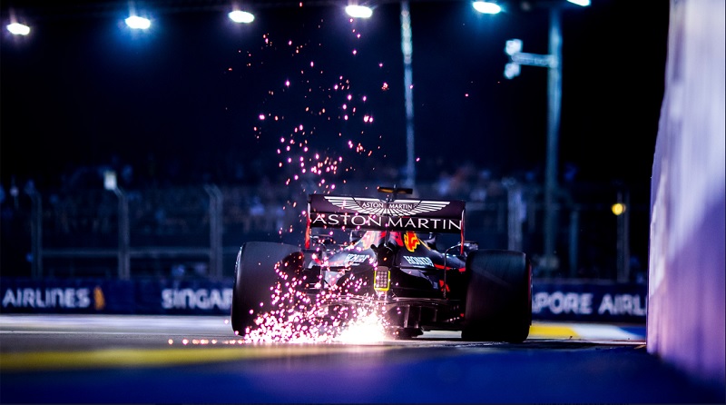 Ditinggal Aston Martin, Red Bull Racing Tak Akan Cari Pengganti