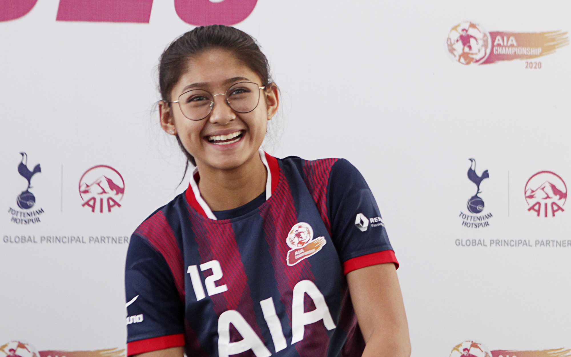 Bicara ke FIFA, Zahra Muzdalifah Yakin Sepak Bola Putri di Indonesia Bisa Samai Prestasi Bulu Tangkis