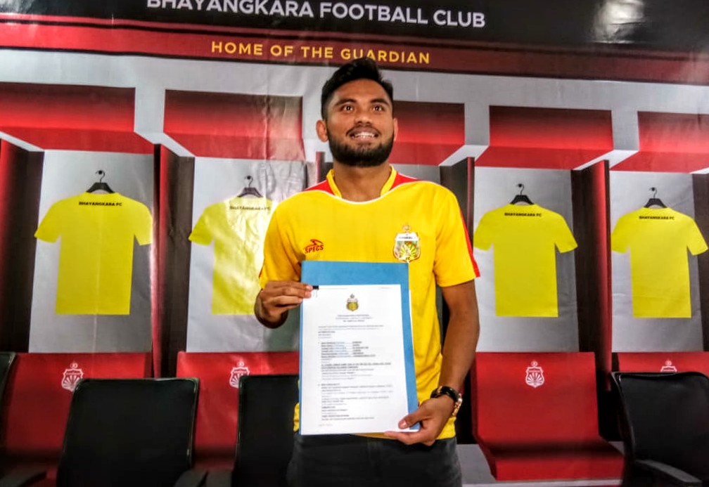 Demi ke Eropa, Saddil Ramdani Gabung Bhayangkara FC
