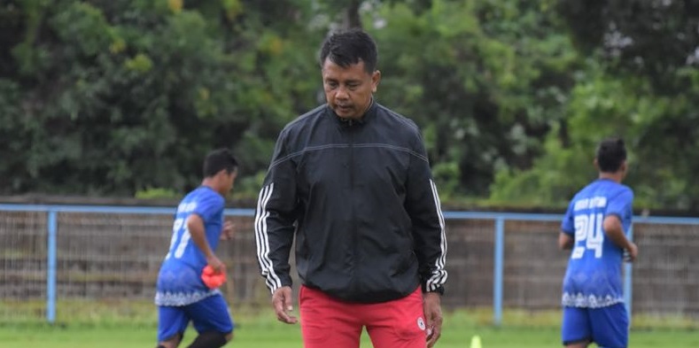 Jafri Sastra Ungkap Faktor Penyebab Kekalahan Persela dari Arema FC