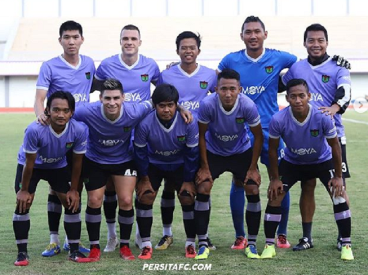 Pemain Muda Persita Tangerang Buka Kunci Kekuatan Bali United