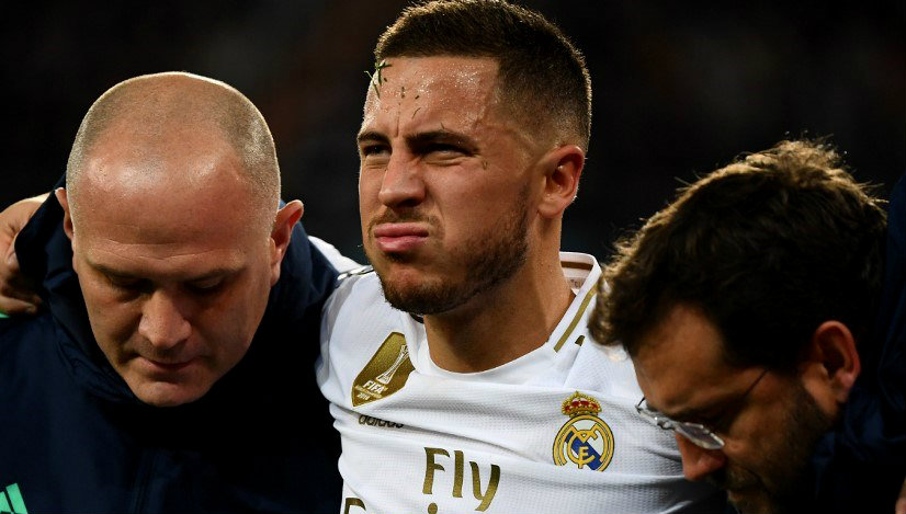 Real Madrid vs Man City: Mencari Pengganti dan Kemungkinan Formasi Tanpa Hazard