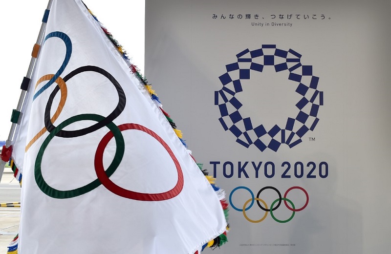Moto Olimpiade Tokyo 2020 Resmi Diumumkan
