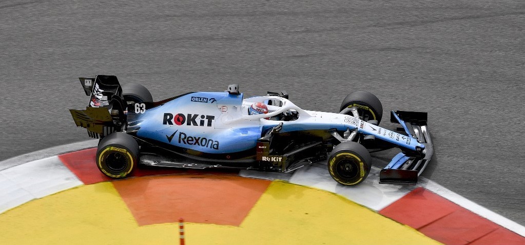 Komentar Deputi Williams soal Bongkar Pasang Jadwal F1 2020