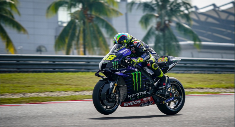 Tes di Malaysia Bikin Valentino Rossi Yakin Hadapi MotoGP 2020