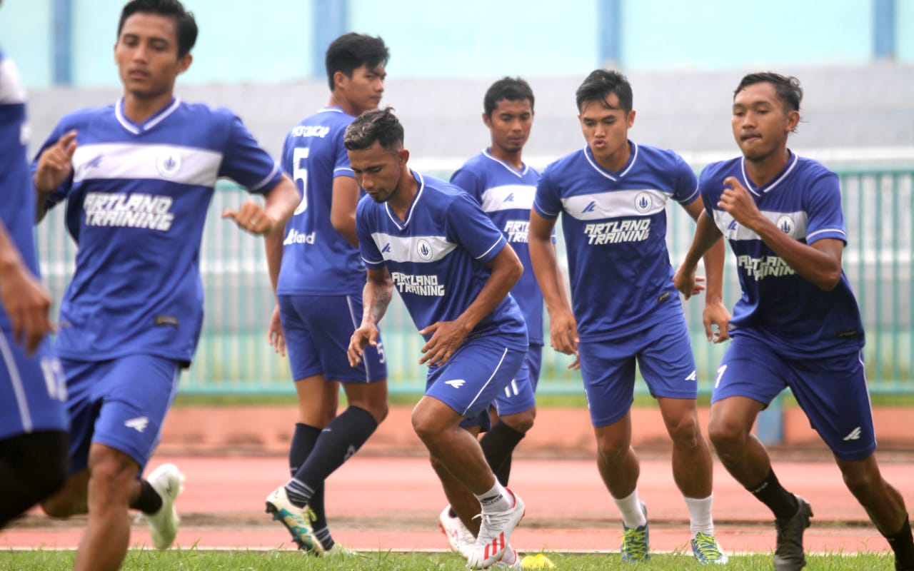 Persib Kemungkinan Diuji Tim yang Ditangani Eks Pelatih Maung Bandung