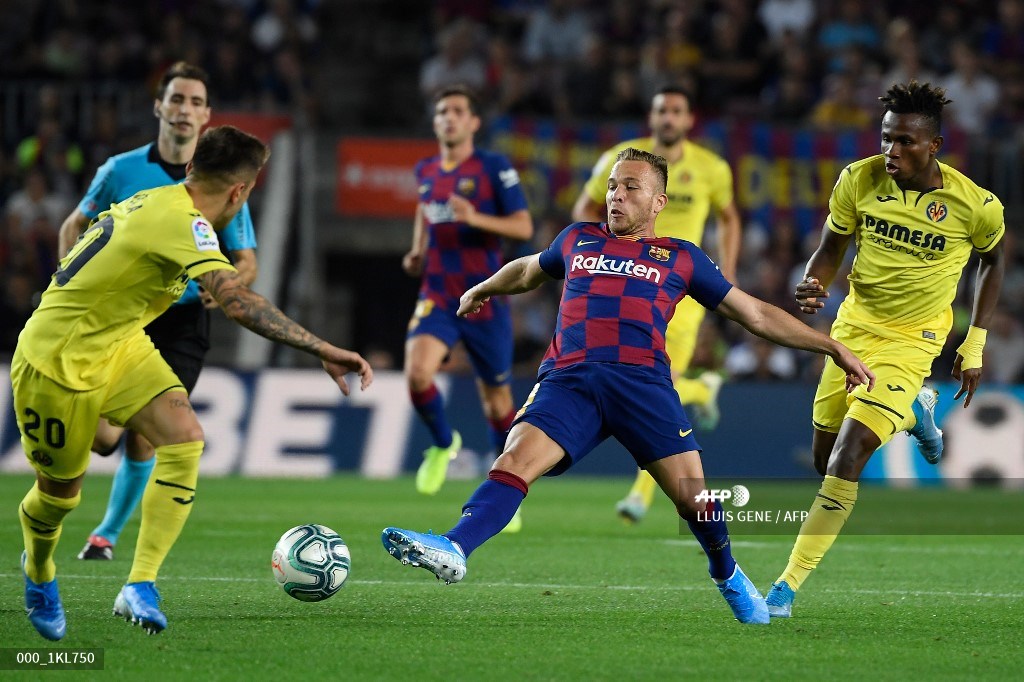 Arthur Tersanjung Diminati Juventus, tetapi Ingin Menetap di Barcelona
