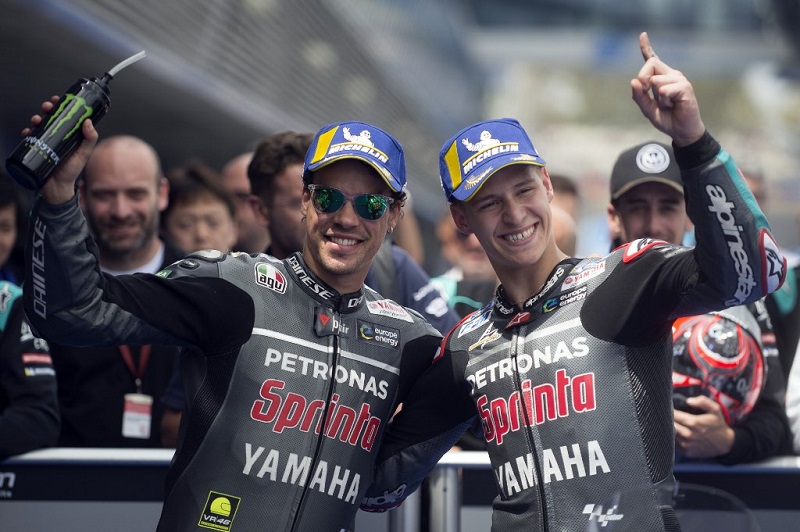 Gap Pembalap Yamaha Menyempit, Franco Morbidelli Optimistis Sambut MotoGP 2020