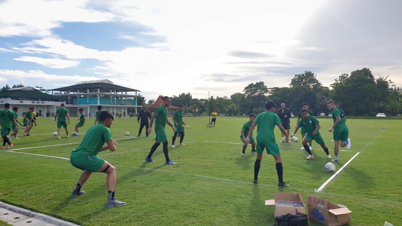 PSS Sleman Butuh 40 Sesi Latihan Agar Bersaing di Liga 1 2020