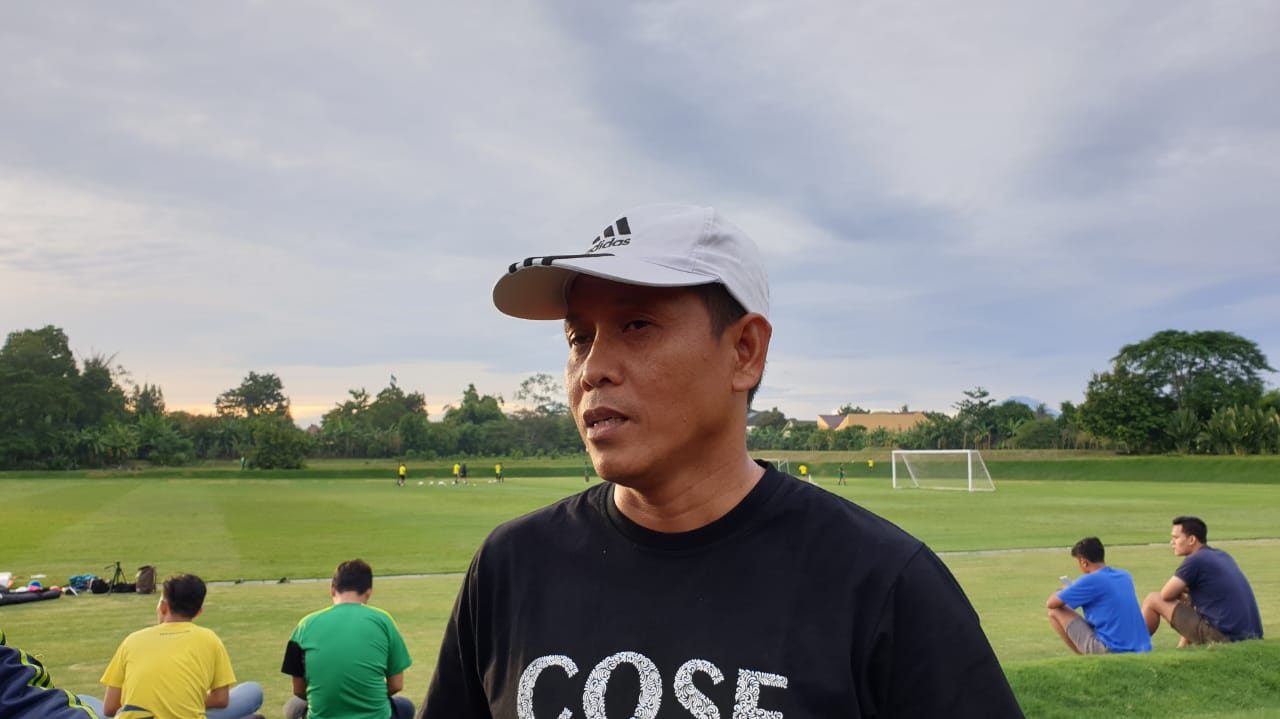 PSS Sleman Berupaya Keras Datangkan Striker Bhayangkara FC