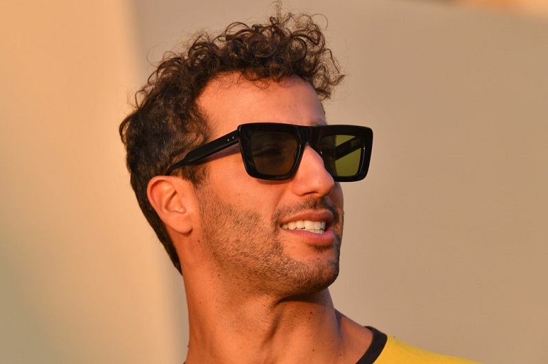 Daniel Ricciardo, ''Si Badut'' Penghibur Tetap Para Pembalap F1