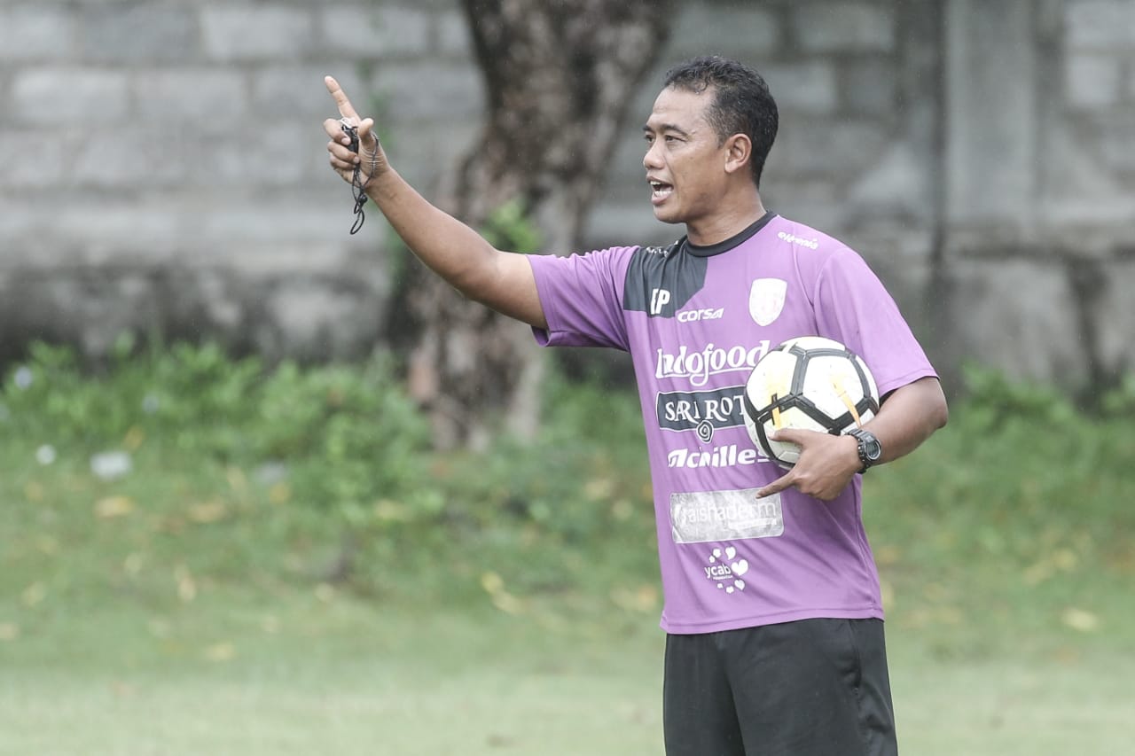 Eko Purdijanto Ungkap Pemain Bali United yang Belum Gabung Latihan