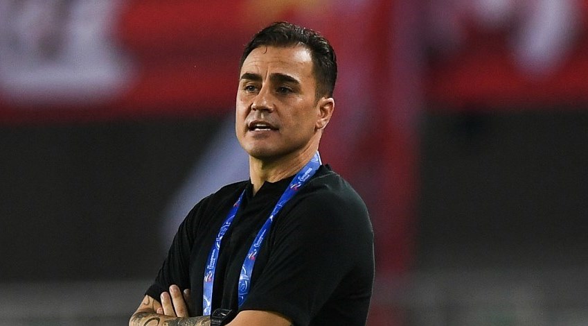 Fabio Cannavaro Segera Latih Timnas Polandia