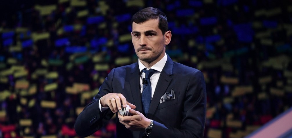 Iker Casillas Calonkan Diri Sebagai Presiden Federasi Sepak Bola Spanyol