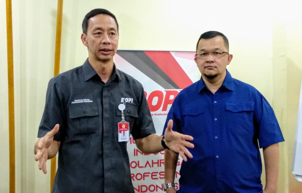 Sriwijaya FC Minta Bantuan BOPI Tagih Utang Rp3,4 Miliar ke PT LIB