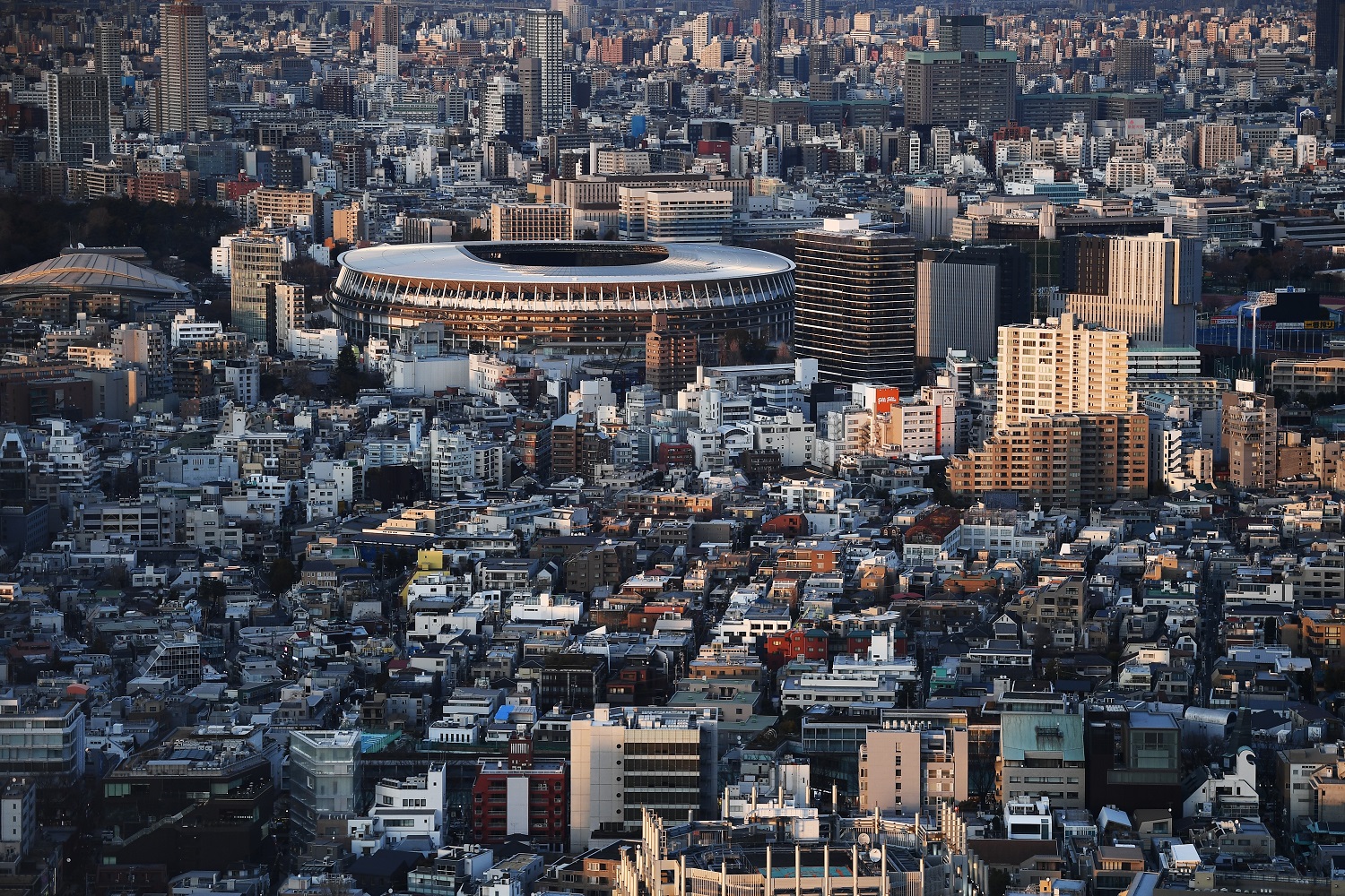 Jepang Bantah Rumor Penundaan Olimpiade Tokyo 2020