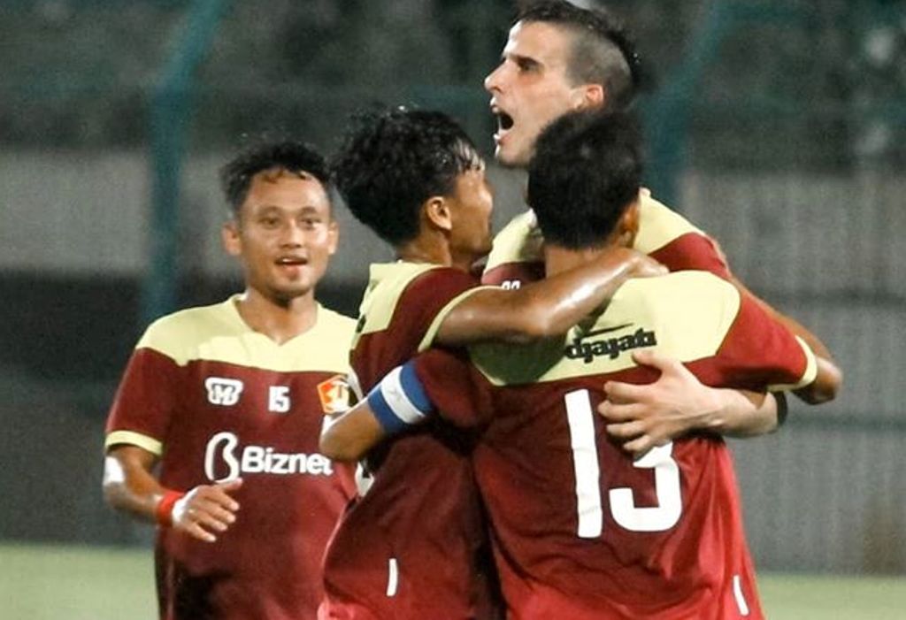 Jamu Bhayangkara FC, Persik Kediri Sudah Punya Strategi Matang