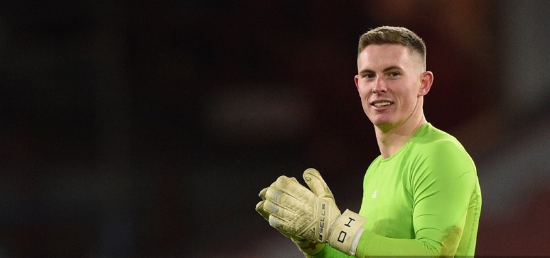 Dean Henderson Kirim Ancaman ke Manchester United