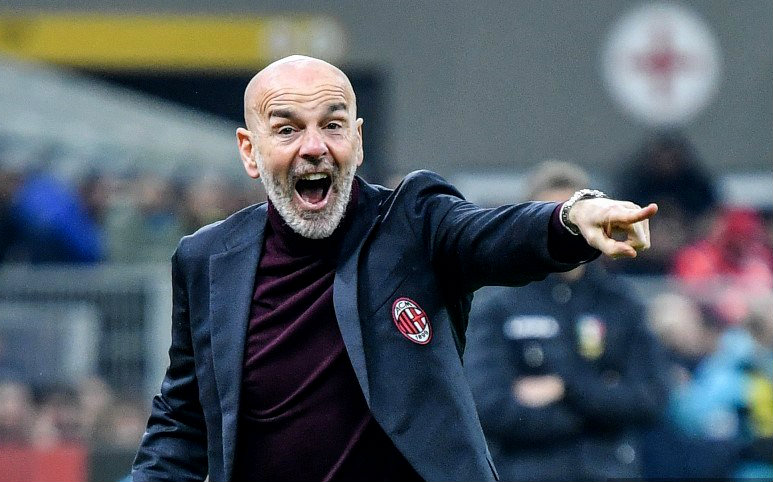 Stefano Pioli Ingin Api Semangat AC Milan Terus Menyala