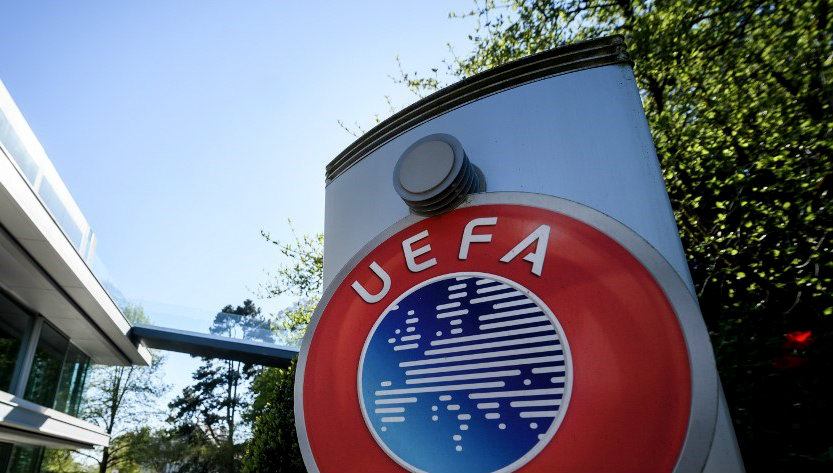 UEFA Berniat Tunda Liga Europa karena Wabah Virus Corona