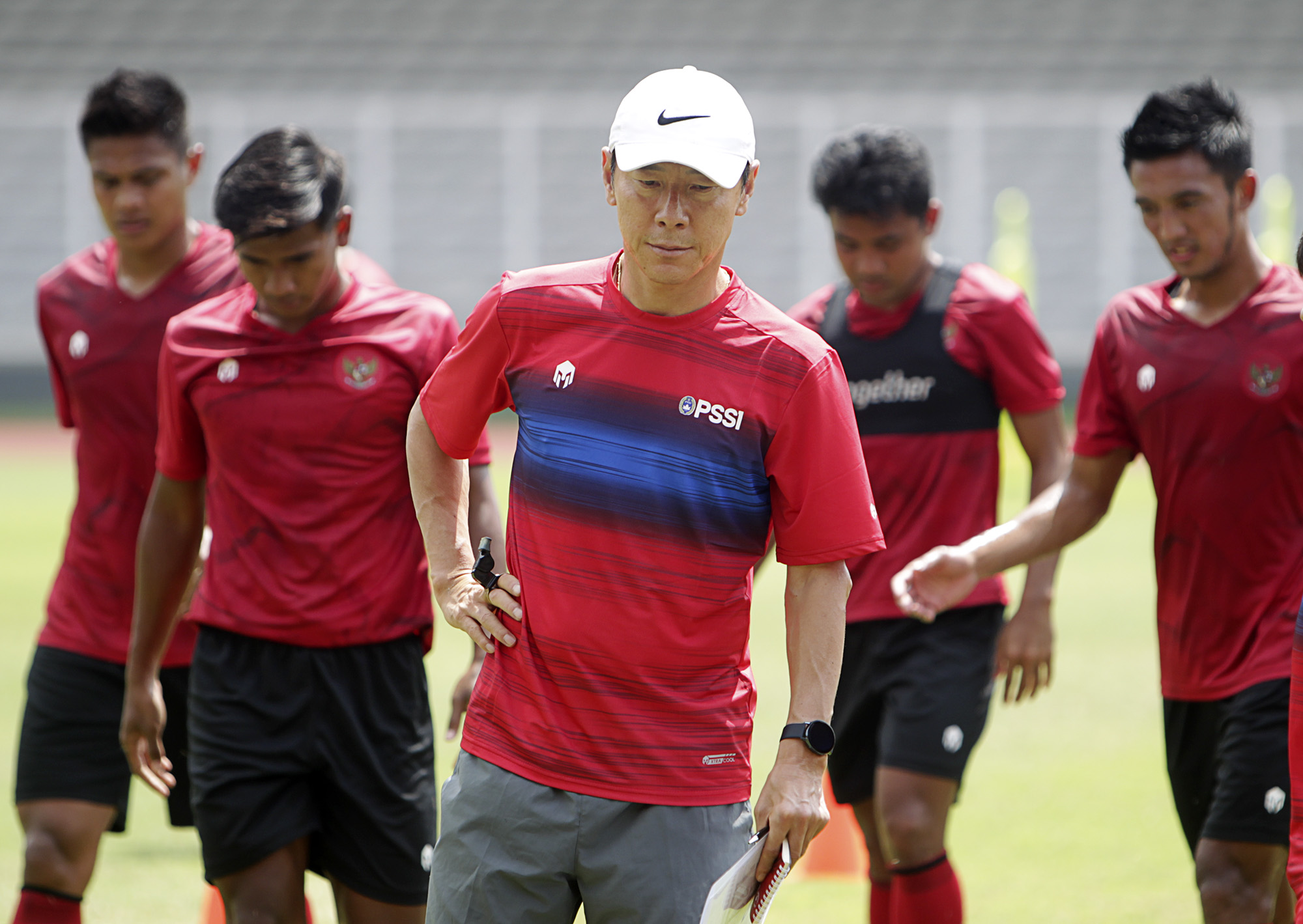 Tunggu Shin Tae-yong Datang, Pemain Timnas Indonesia U-19 Diterpa Kebosanan