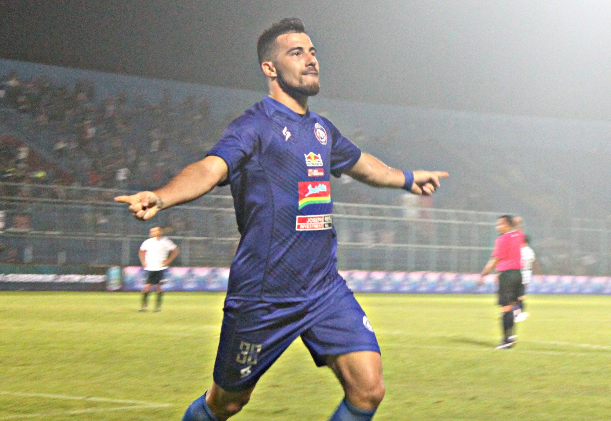 Hukum Tak Tertulis di Malang, Arema FC Pantang Kalah dari Persebaya