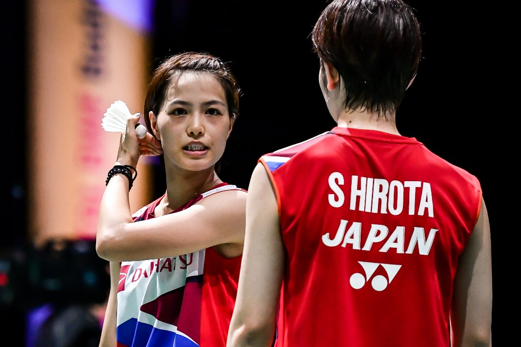 BATC 2020:  Tim Putri Jepang dan Korea Selatan Bersua di Final