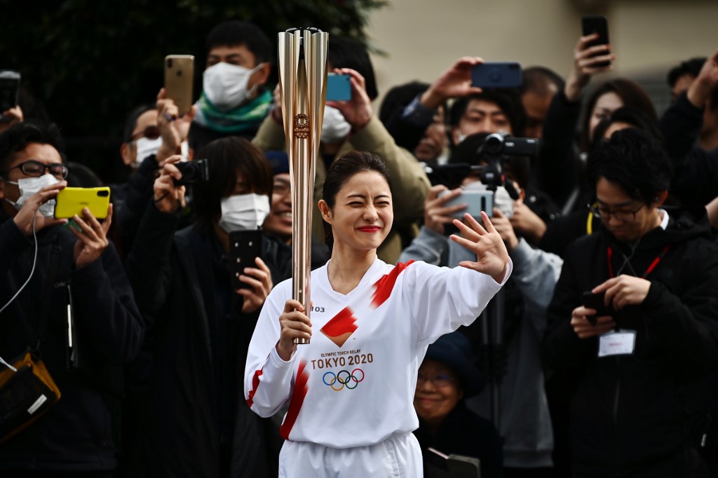 Olimpiade Diundur, Perasaan Warga Fukushima Campur Aduk