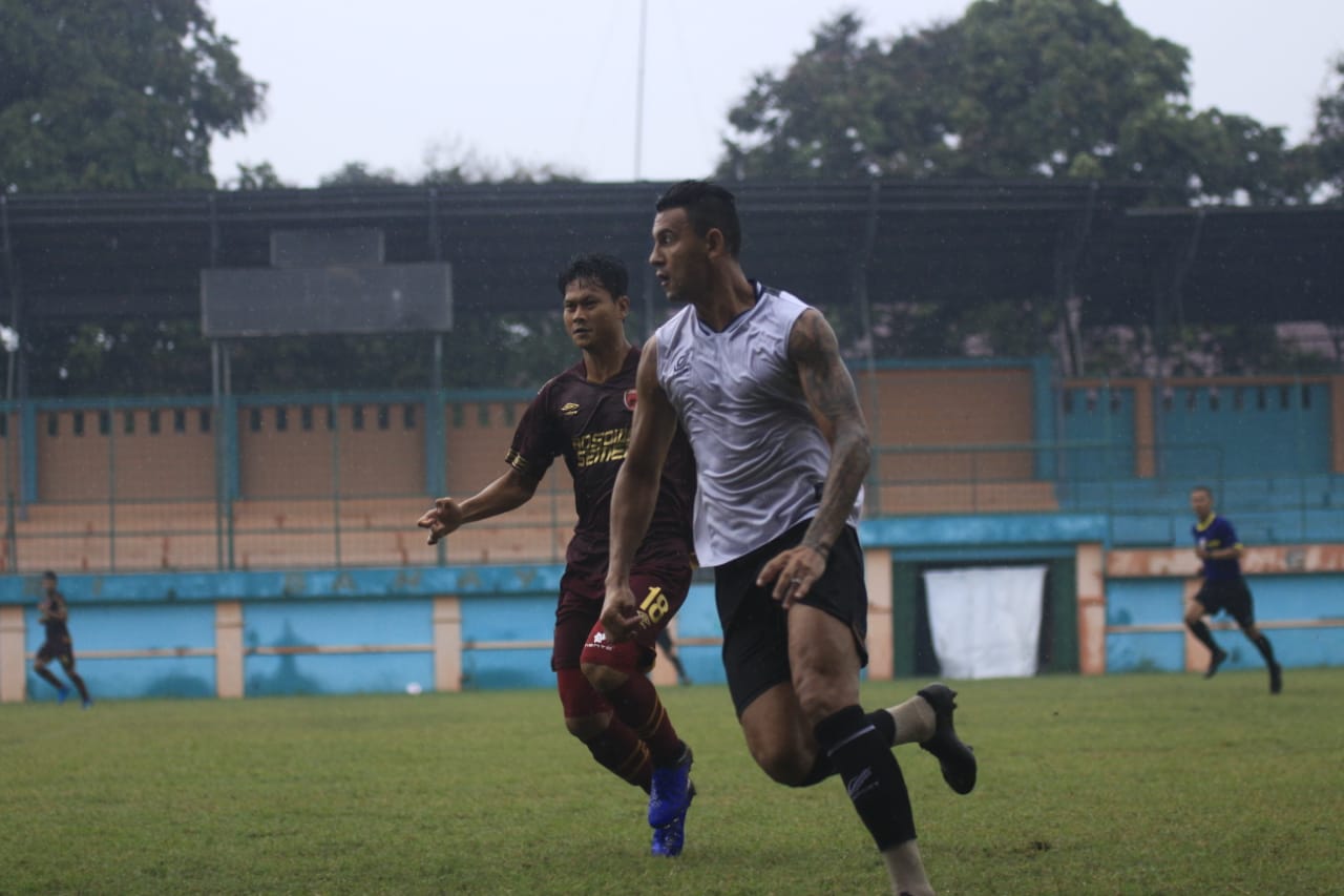 Kalah dari Persikabo, Pelatih PSM Makassar Tetap Puas
