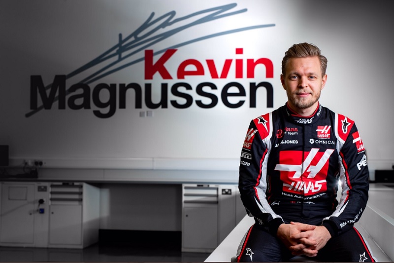 Kevin Magnussen Sudah Melupakan Mimpi Jadi Juara Dunia F1