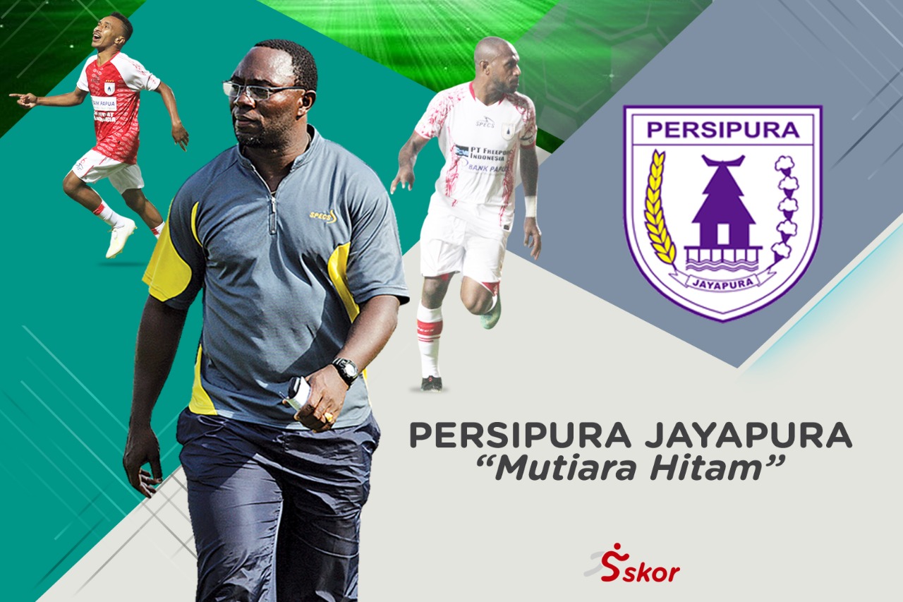Profil Klub Liga 1 2020: Persipura Jayapura, Langsung Intip Asia