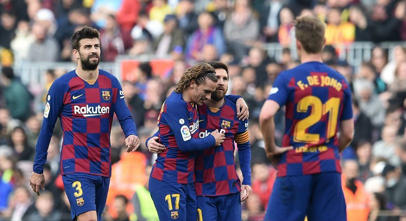 Liga Spanyol Setuju Beri ''15 Hari Spesial'' untuk Barcelona