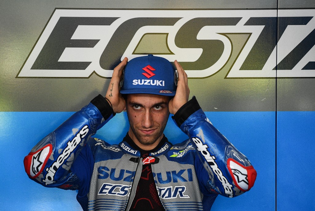Alex Rins Gagal Ikut MotoGP Catalunya 2021 gegara Kecelakaan Sepeda