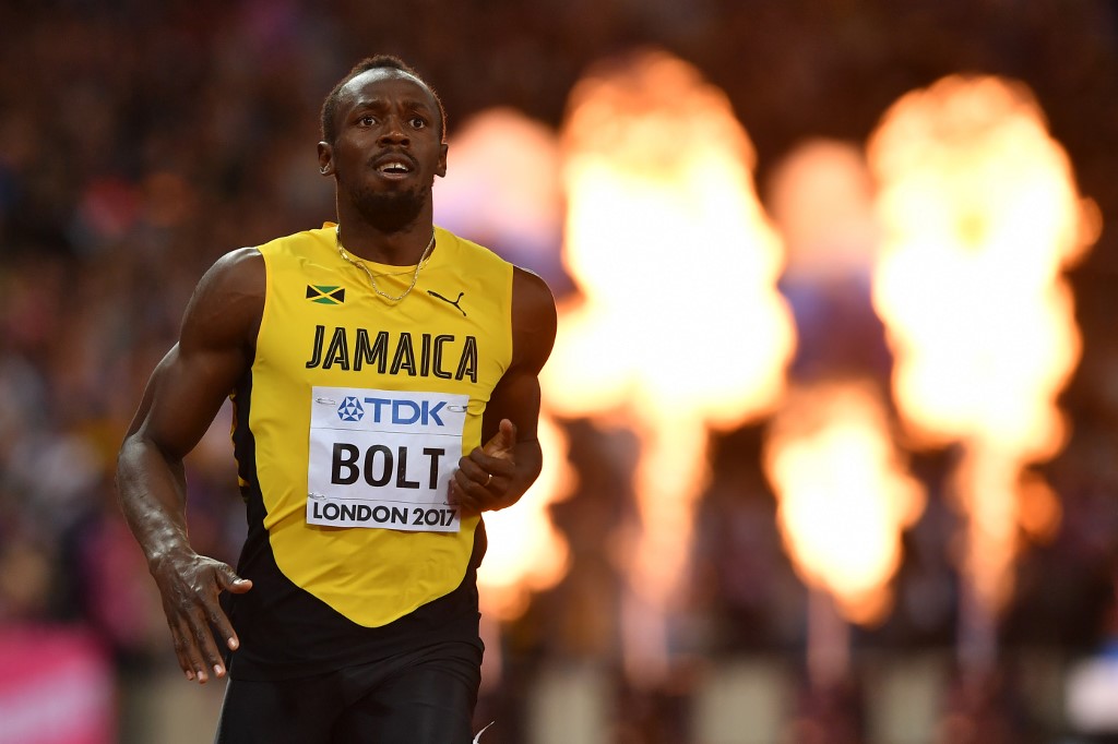 Rahasia Kecepatan Super Usain Bolt Terungkap