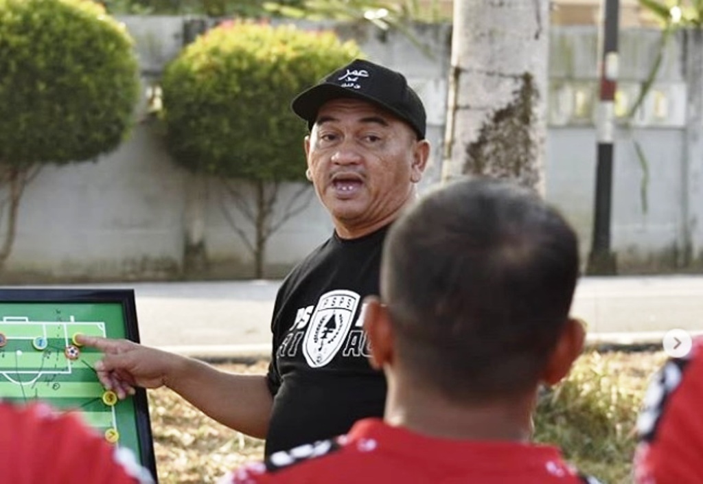 Transfer Liga 2: PSPS Riau Tunjuk Raja Isa sebagai Pelatih Kepala