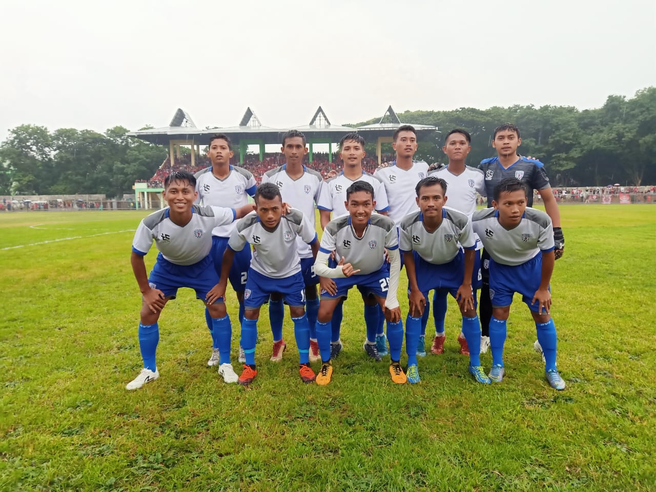 Uji Coba Klub Liga 2, Sriwijaya FC Pesta 15 Gol dan PSG Menang