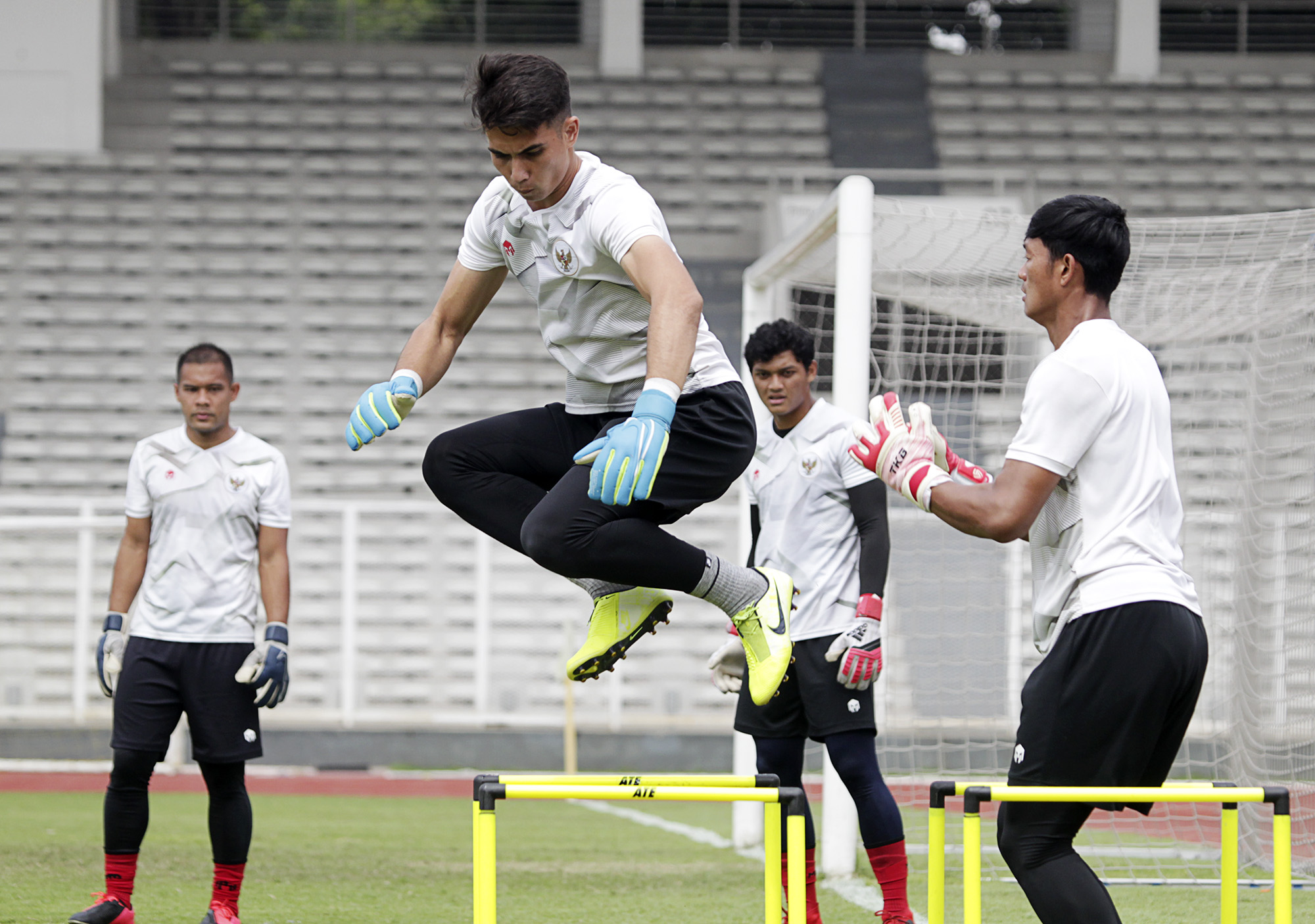 Akhiri Kutukan Runner-up, Kiper Timnas Indonesia Siap Amankan Gelar Juara Piala AFF 2022
