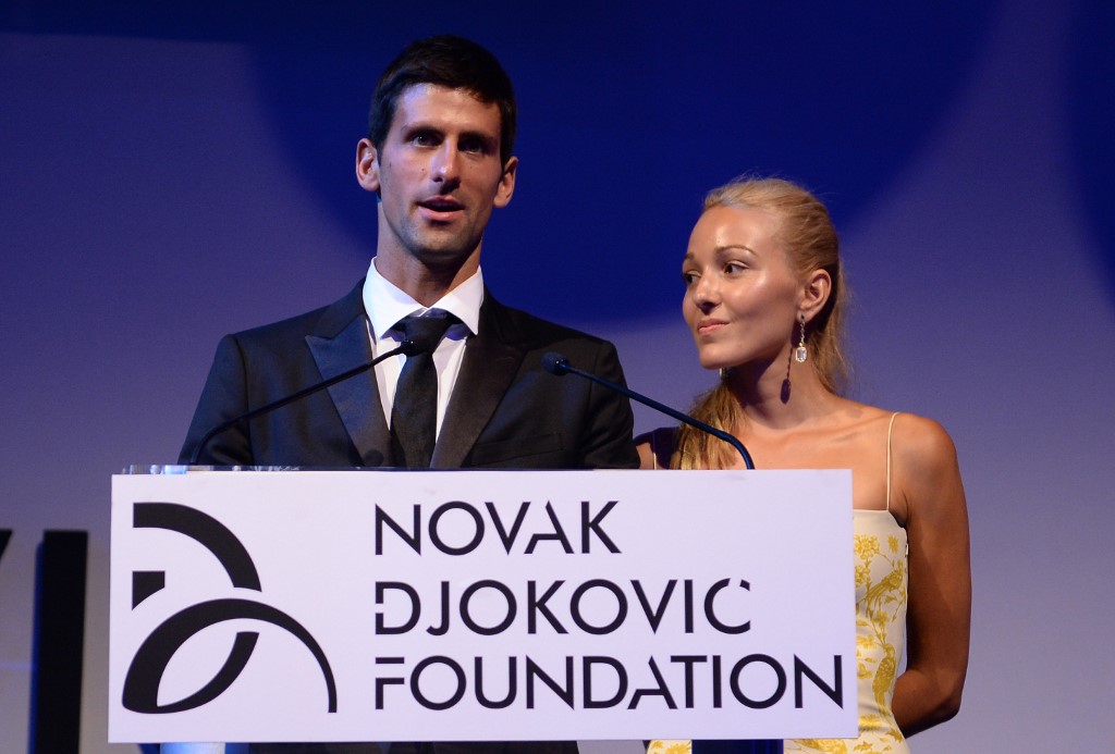 Novak Djokovic Sumbang Rp17,8 Miliar untuk Lawan Covid-19 di Serbia