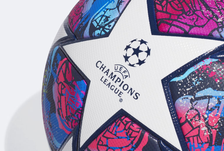 Adidas Lukis Istanbul dalam Bola Edisi Liga Champions 2019-2020