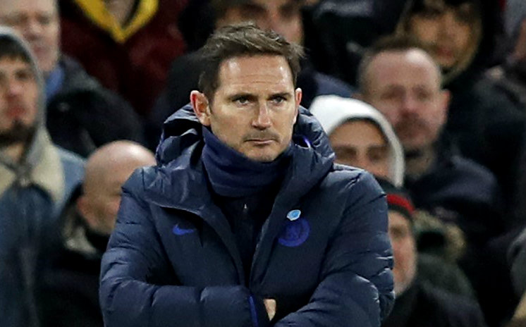 Jelang Chelsea vs Tottenham, Lampard Anggap Mourinho Berlebihan