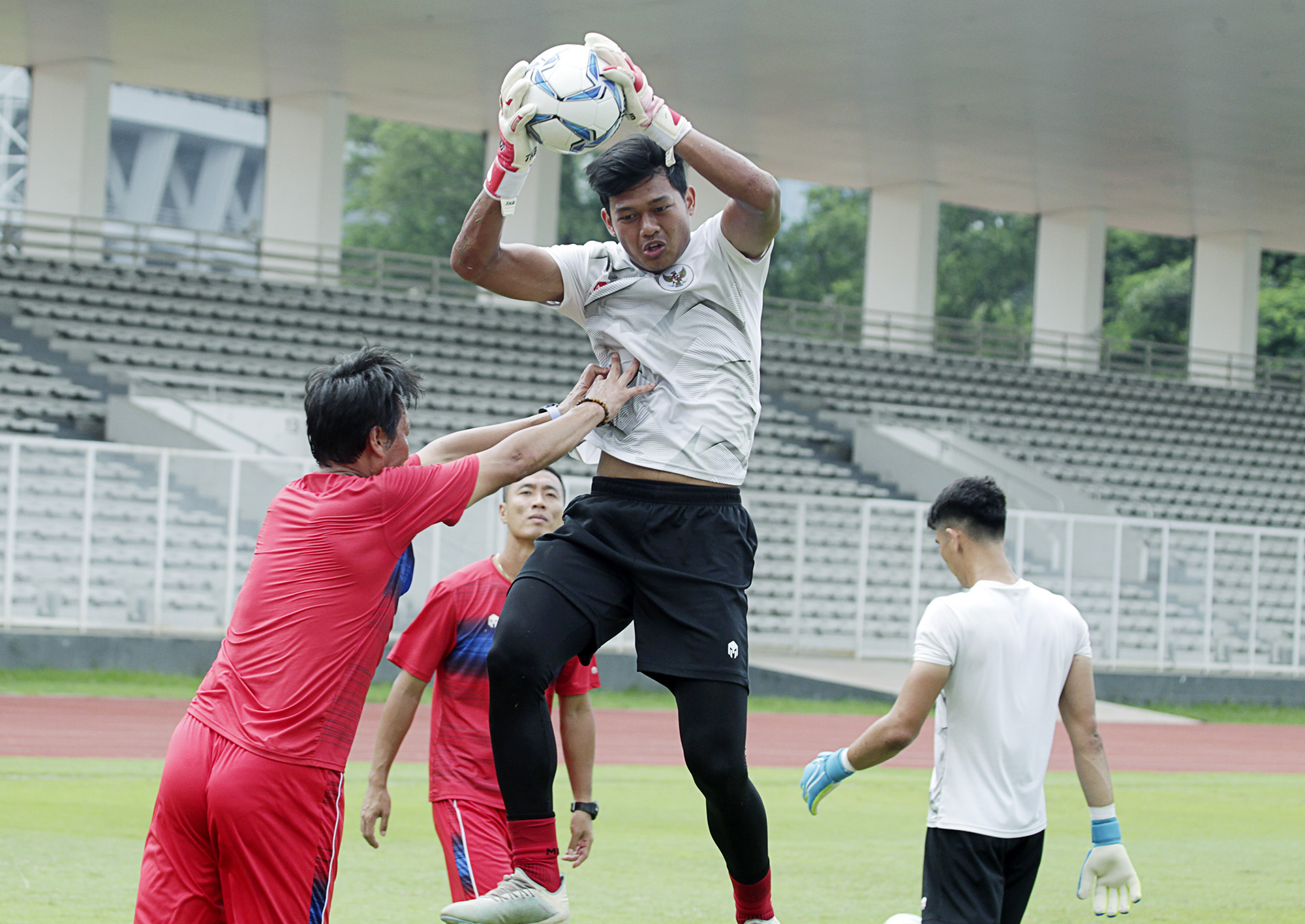 Dipanggil Timnas U-23 Indonesia, Muhammad Riyandi Merasa Ada yang Berbeda