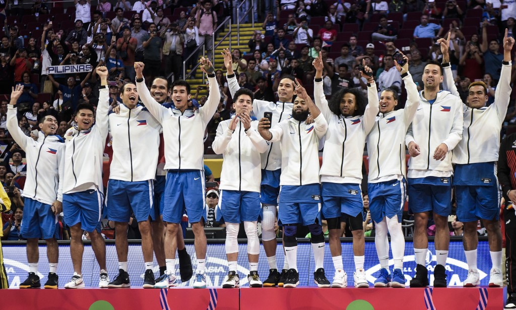 Kualifikasi FIBA Asia Cup 2021: Filipina Yakin Kalahkan Indonesia