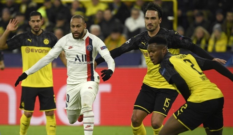Video: Momen Salah Fokus pada Laga Borussia Dortmund vs PSG