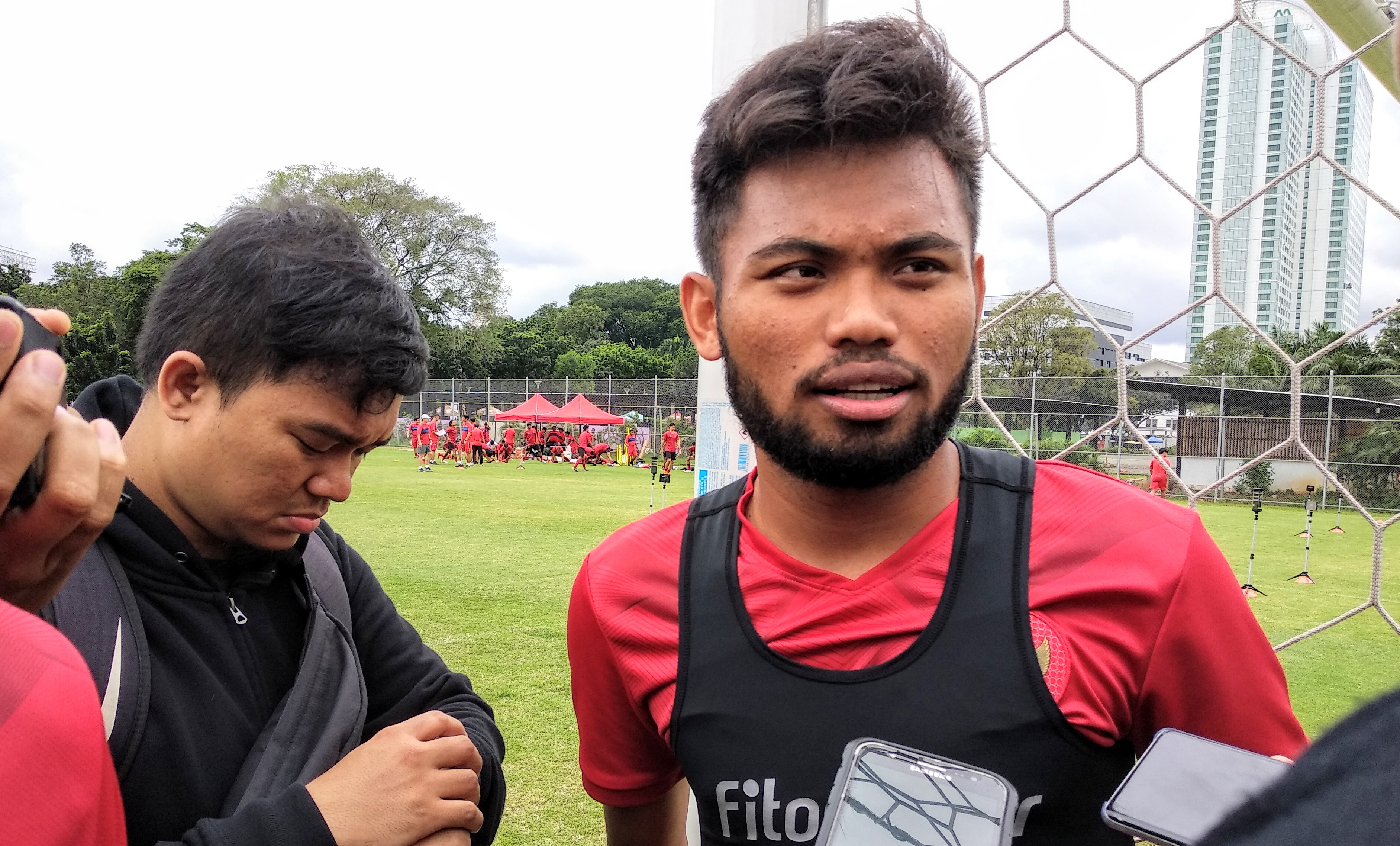 Saddil Ramdani Dipanggil Timnas Indonesia, Sabah FC Kehilangan Sosok Pemain Penting
