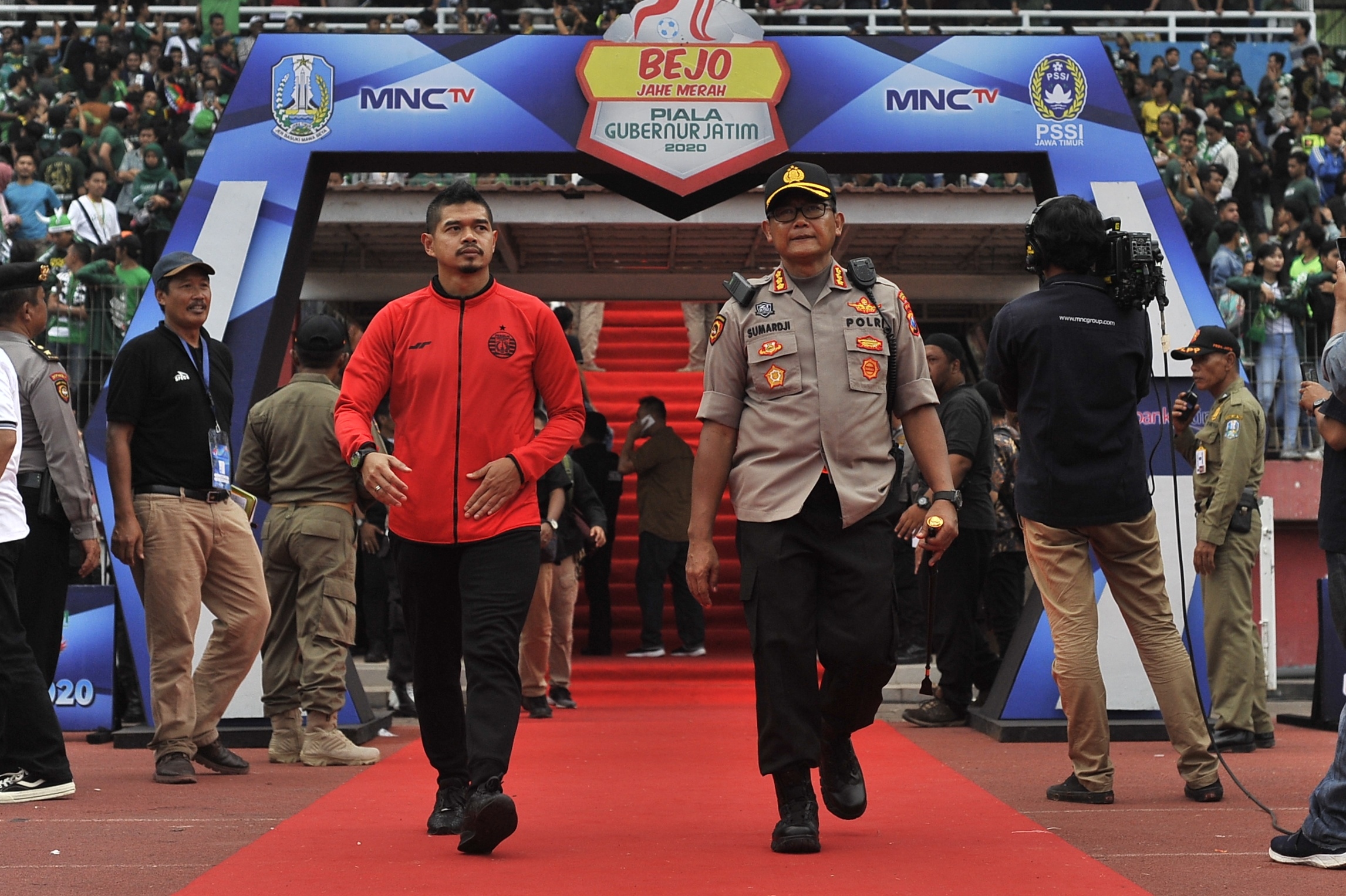 Bambang Pamungkas: Piala Gubernur Jatim Gambaran Liga 1 2020